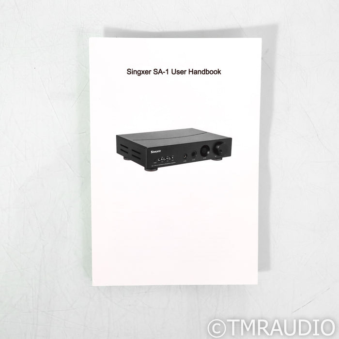Singxer SA-1 Headphone Amplifier