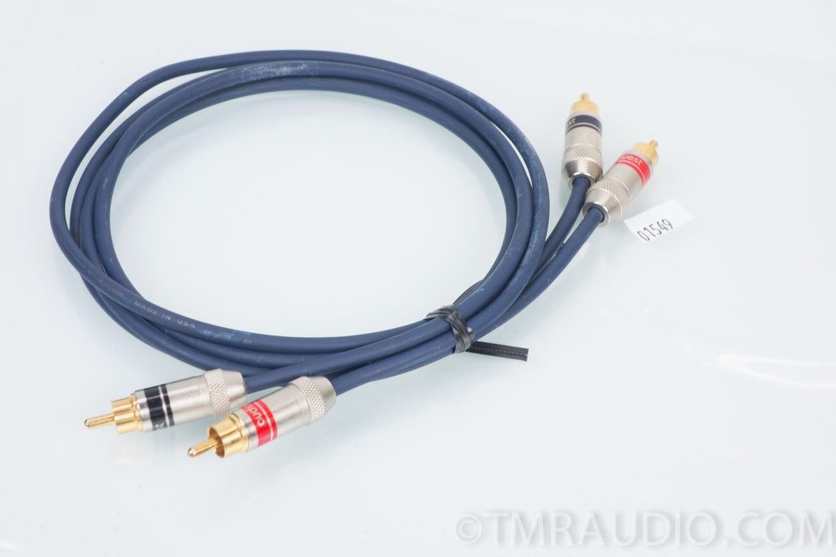 Audioquest Drivewire One RCA Cables — The Music Room
