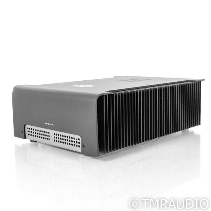 Schiit Audio Vidar 1 Stereo & Mono Power Amplifier
