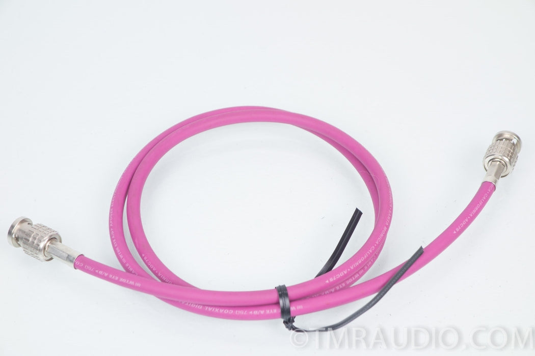 Apogee Wyde Eye BNC to BNC Digital Cable