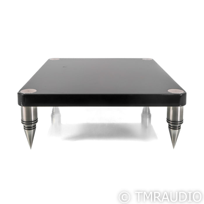Solid Steel HF Series Amp Stand; Black
