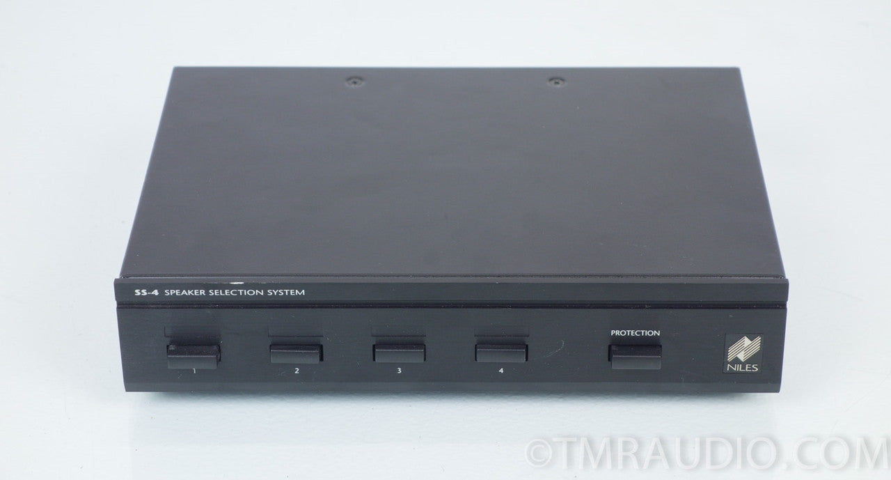 Niles SS-4 Speaker Selector / Switch System