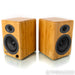 Audioengine A5+ Powered Bookshelf Speakers; Bamboo Pair