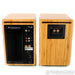 Audioengine A5+ Powered Bookshelf Speakers; Bamboo Pair
