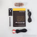 Audioengine A5+ Powered Bookshelf Speakers; Bamboo Pair