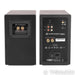 Audioengine HD4 Bookshelf Speakers; Black Pair