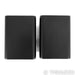 Kanto YU 4 Powered Bookshelf Speakers; Matte Black Pair