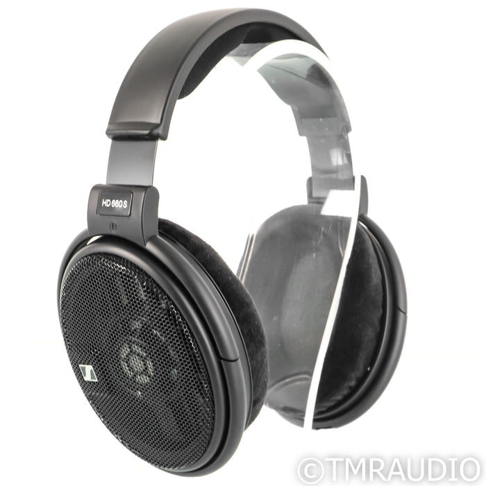 Sennheiser HD 660S Open Back Headphones
