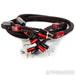 AudioQuest FireBird ZERO Speaker Cables; 10ft Pair