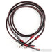 AudioQuest FireBird ZERO Speaker Cables; 10ft Pair