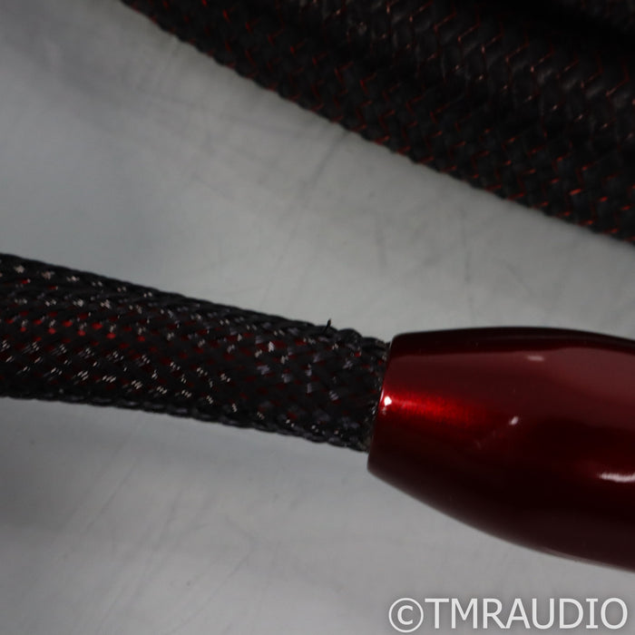 AudioQuest FireBird ZERO Speaker Cables; 10ft Pair