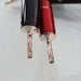 AudioQuest FireBird ZERO Speaker Cables; 10ft Pair