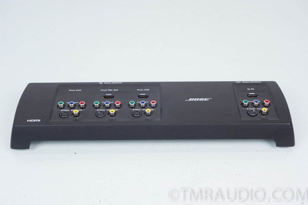 Bose VS-2 HDMI Video Enhancer