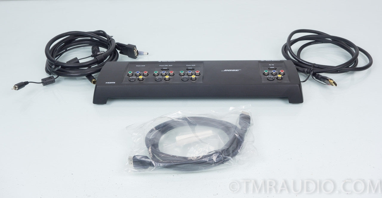 Bose VS-2 HDMI Video Enhancer