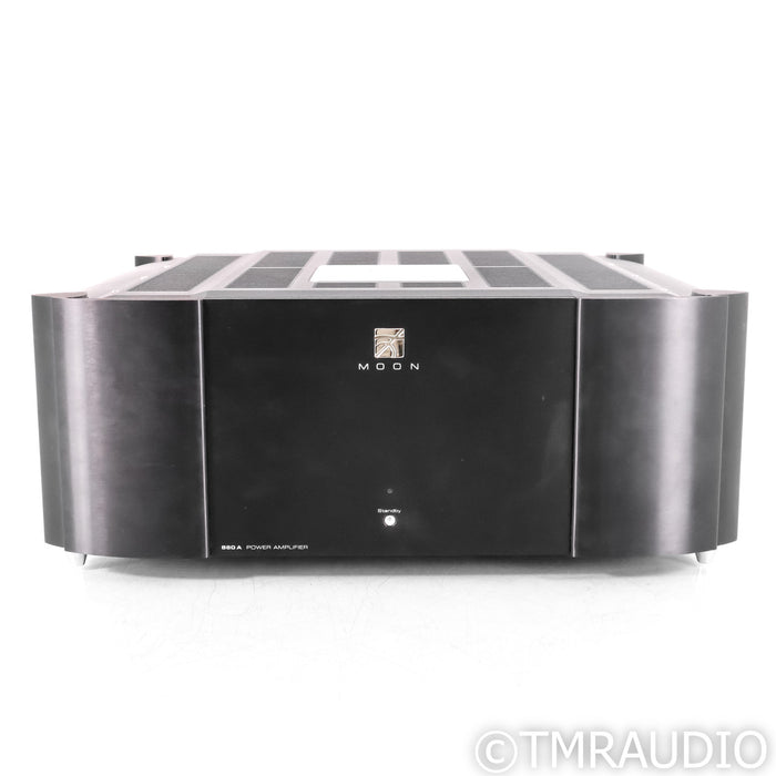 SimAudio Moon 860A v2 Stereo & Mono Power Amplifier
