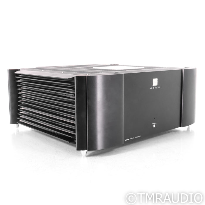 SimAudio Moon 860A v2 Stereo & Mono Power Amplifier