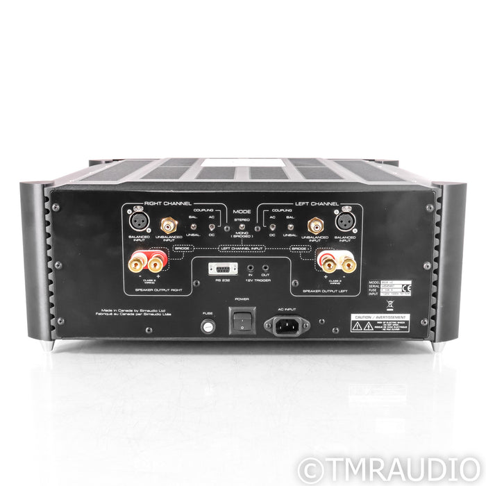 SimAudio Moon 860A v2 Stereo & Mono Power Amplifier