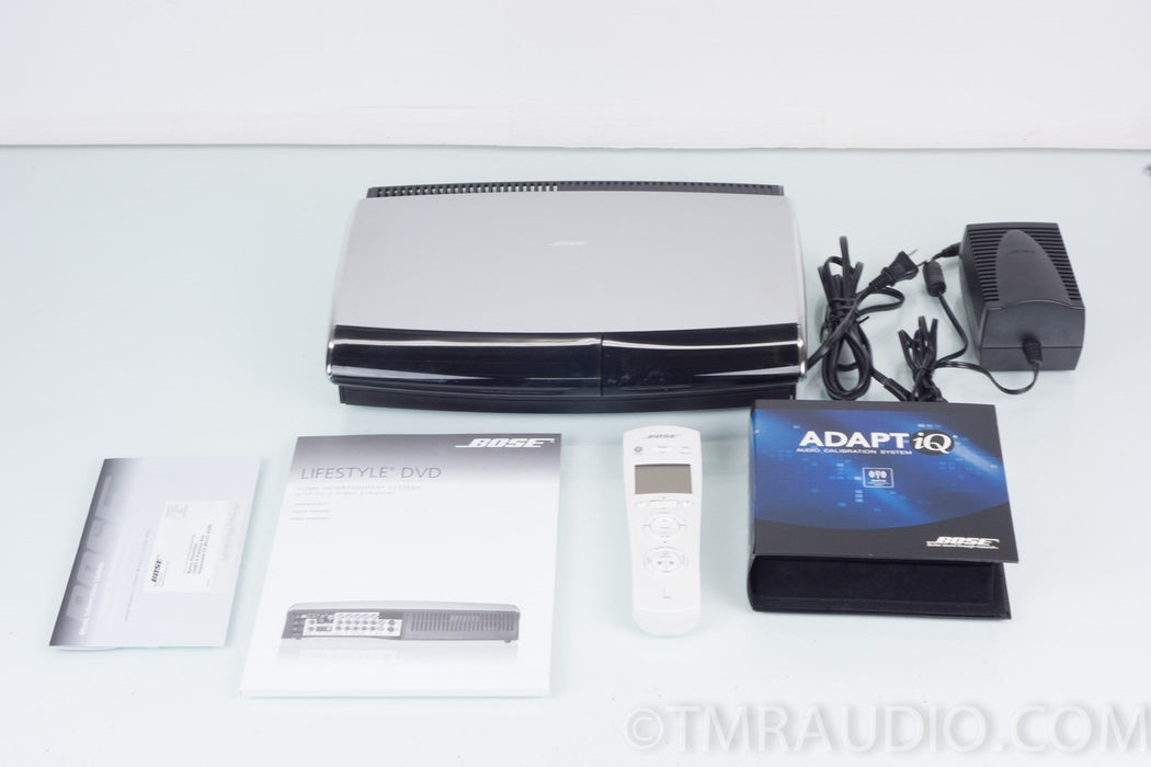 Bose AV48 Media Center / DVD Player