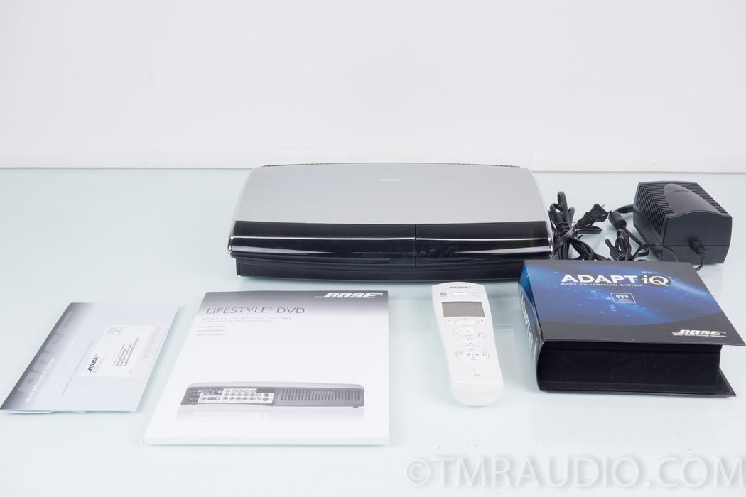 Bose AV48 Media Center / DVD Player