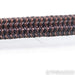 AudioQuest Pegasus XLR Cables; 1m Pair Balanced Interconnects; 72v DBS