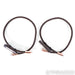 AudioQuest Pegasus XLR Cables; 1m Pair Balanced Interconnects; 72v DBS