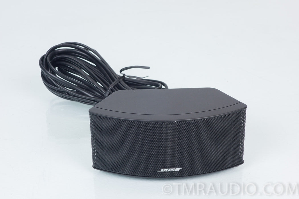 Bose Jewel Cube Center Channel Speaker