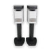 Focal Diablo Utopia Colour Evo Bookshelf Speakers; White Pair w/ Stands (Used)