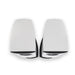 Focal Diablo Utopia Colour Evo Bookshelf Speakers; White Pair w/ Stands (Used)