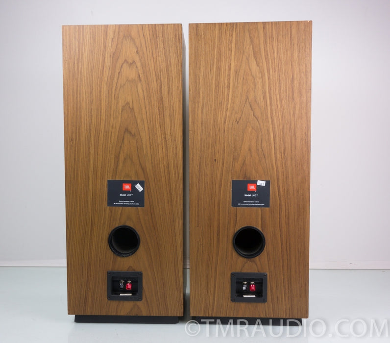 JBL L60T Vintage Floorstanding Speakers