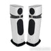 Focal Sopra No. 3 Floorstanding Speakers; White Carrara Pair (Used)