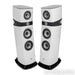 Focal Sopra No. 3 Floorstanding Speakers; White Carrara Pair (Used)
