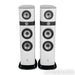 Focal Sopra No. 3 Floorstanding Speakers; White Carrara Pair (Used)