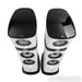 Focal Sopra No. 3 Floorstanding Speakers; White Carrara Pair (Used)