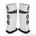 Focal Sopra No. 3 Floorstanding Speakers; White Carrara Pair (Used)