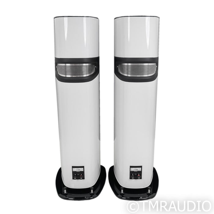 Focal Sopra No. 3 Floorstanding Speakers; White Carrara Pair (Used)