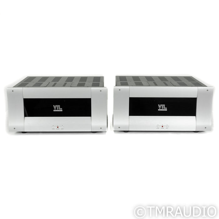 VTL MB-450 Series III Signature Monoblock Power Amplifiers; Pair