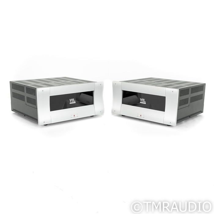 VTL MB-450 Series III Signature Monoblock Power Amplifiers; Pair