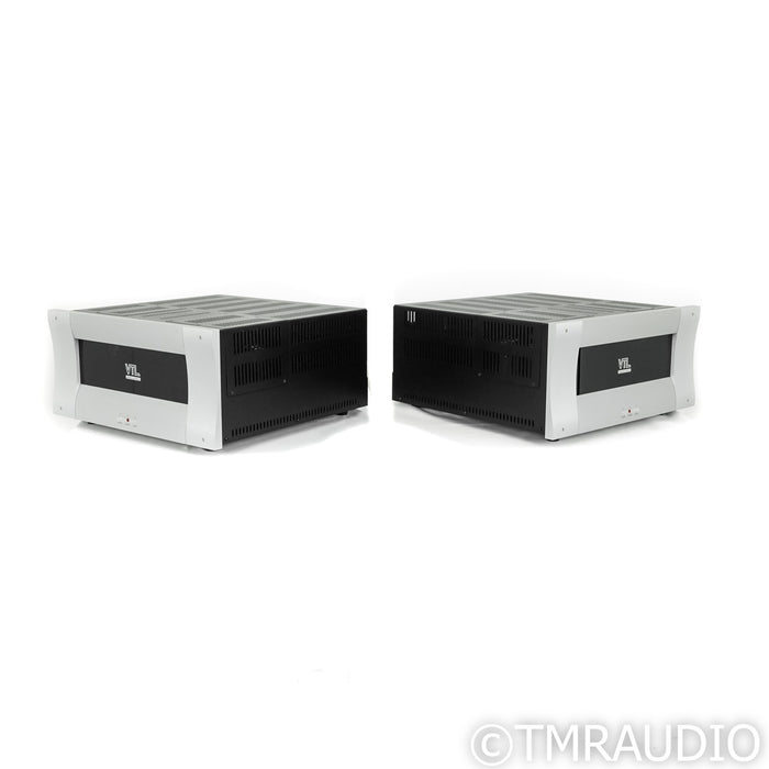 VTL MB-450 Series III Signature Monoblock Power Amplifiers; Pair