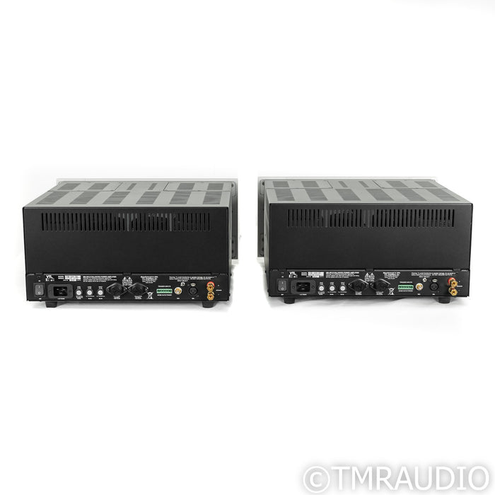 VTL MB-450 Series III Signature Monoblock Power Amplifiers; Pair