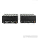 VTL MB-450 Series III Signature Monoblock Power Amplifiers; Pair