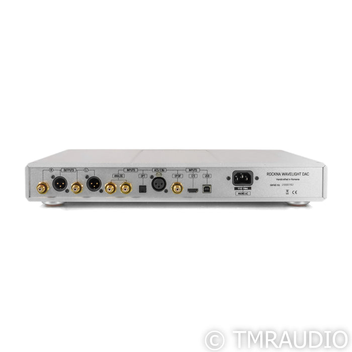 Rockna Audio Wavelight DAC; D/A Converter