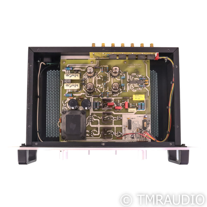 Audio Research LS8 MKII Stereo Tube Preamplifier
