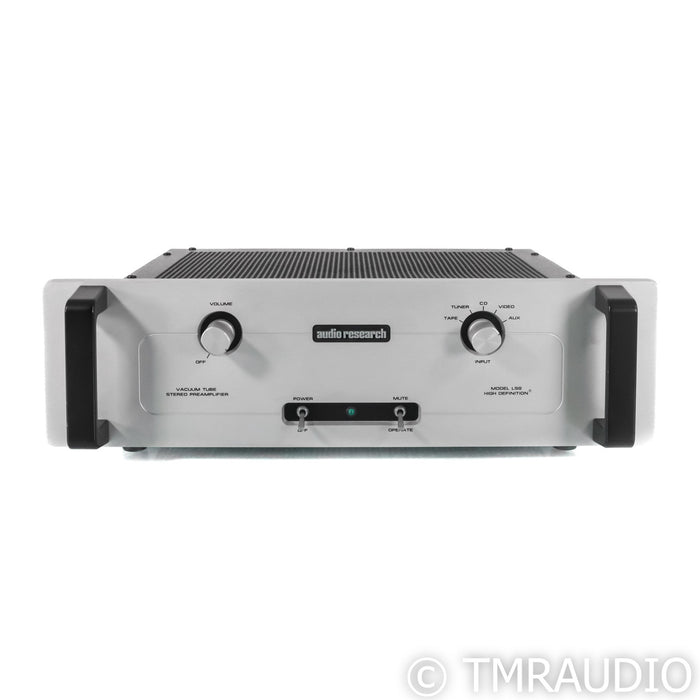 Audio Research LS8 MKII Stereo Tube Preamplifier