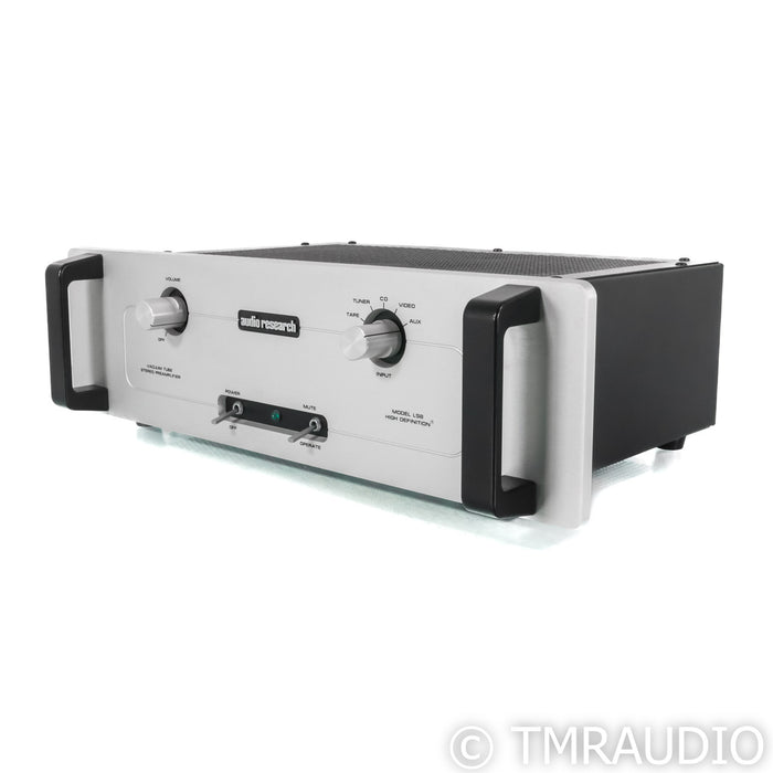 Audio Research LS8 MKII Stereo Tube Preamplifier