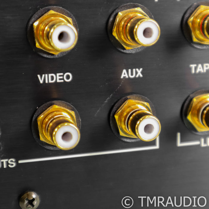Audio Research LS8 MKII Stereo Tube Preamplifier