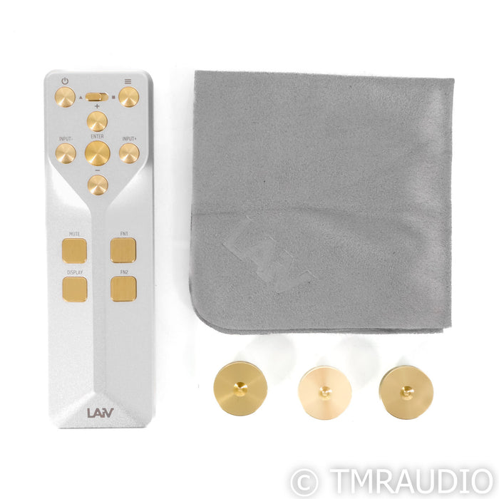 Laiv Audio Harmony DAC; D/A Converter
