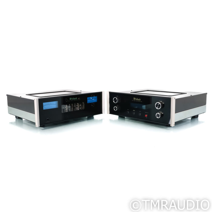 McIntosh C1100 Stereo Tube Preamplifier and Controller