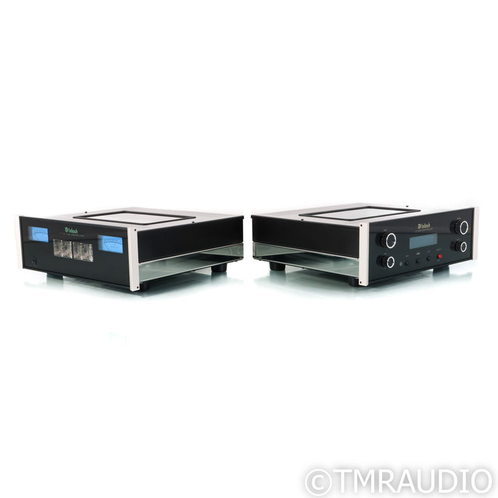McIntosh C1100 Stereo Tube Preamplifier and Controller