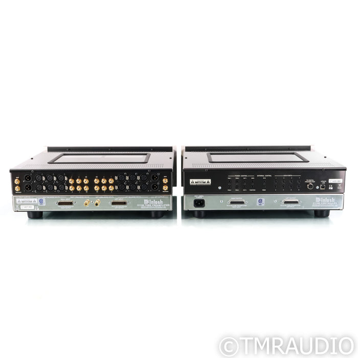 McIntosh C1100 Stereo Tube Preamplifier and Controller