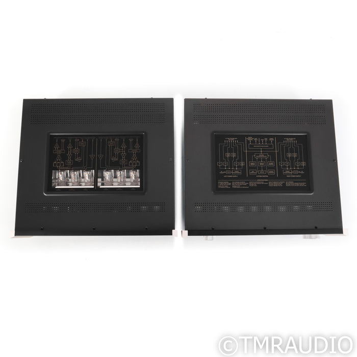 McIntosh C1100 Stereo Tube Preamplifier and Controller